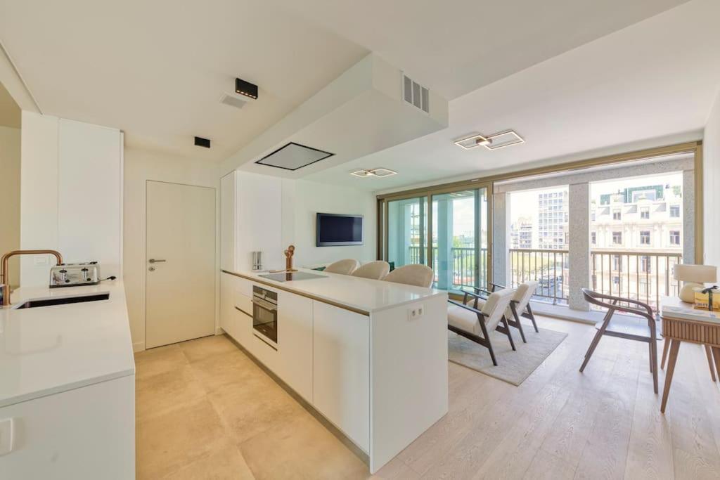 Appartement Designer Hyper Antwerpen