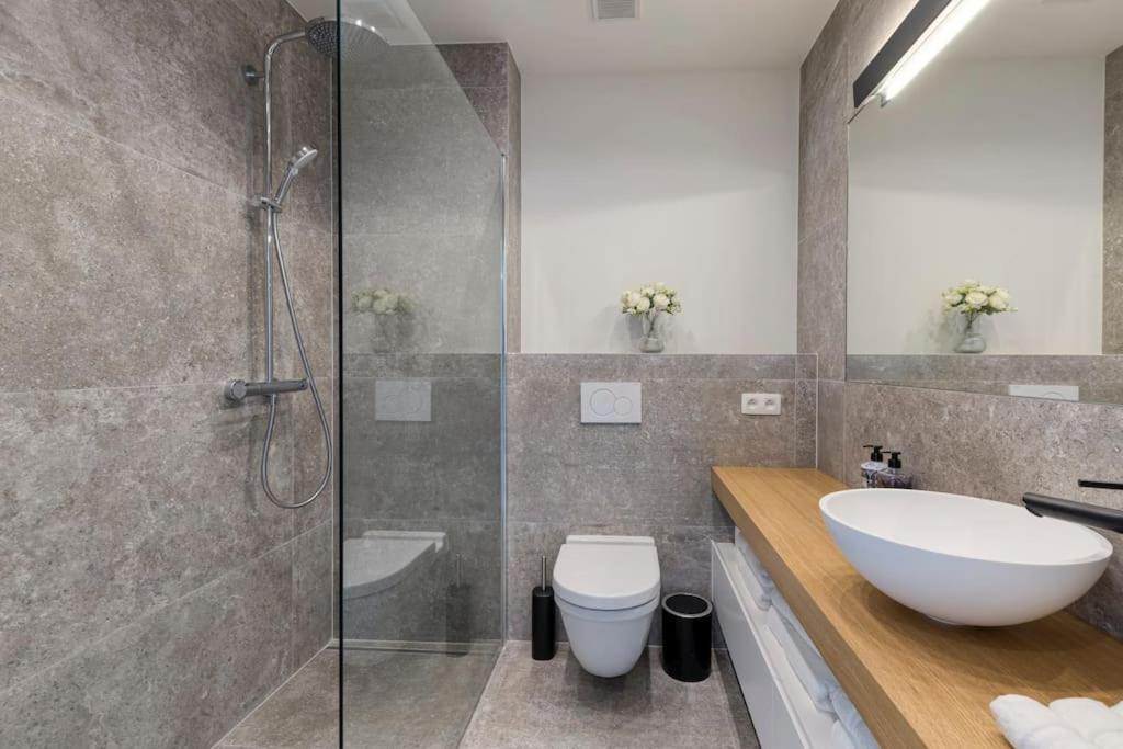 Designer Hyper Appartement Antwerpen